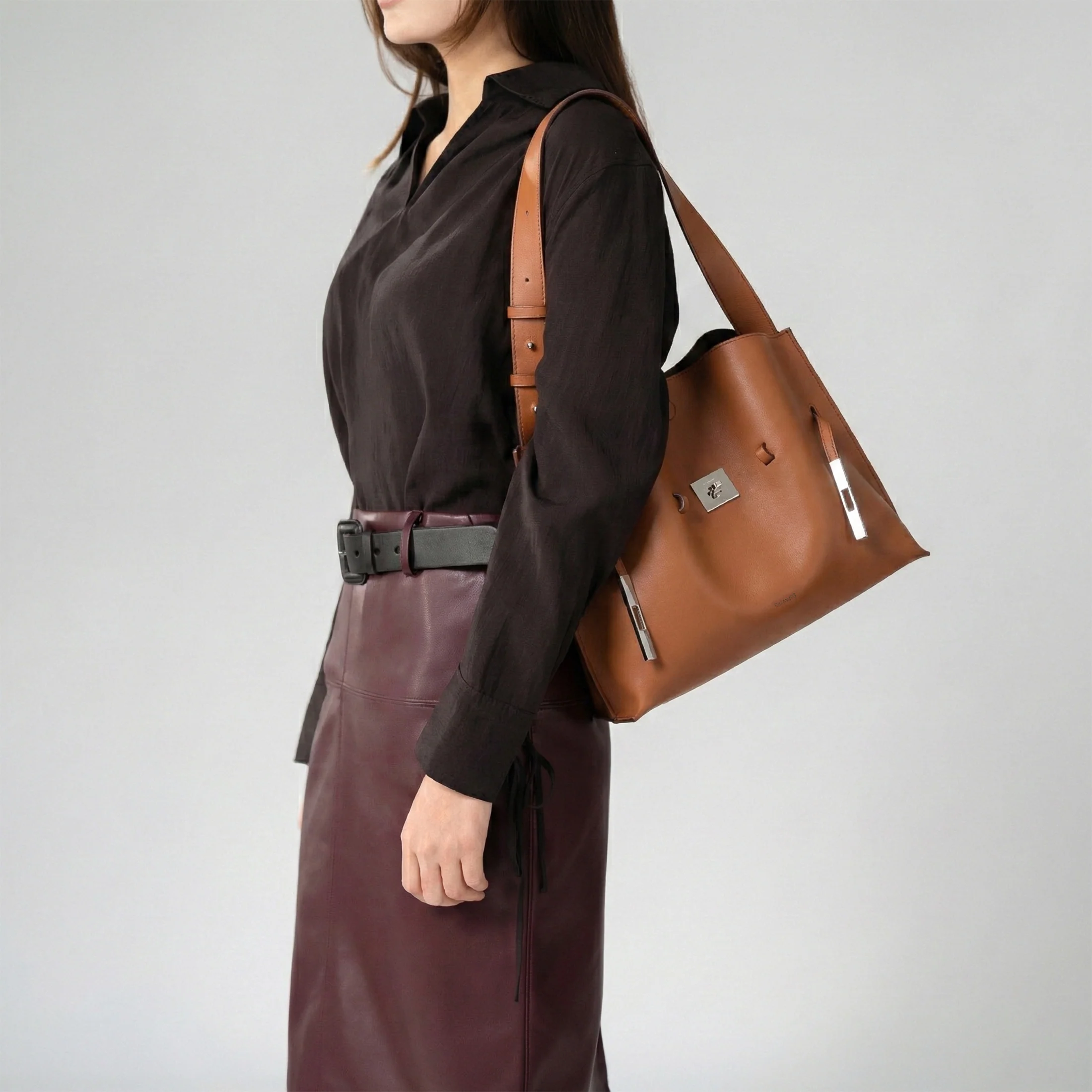 SAOI Belt Tote II Small - Image 3