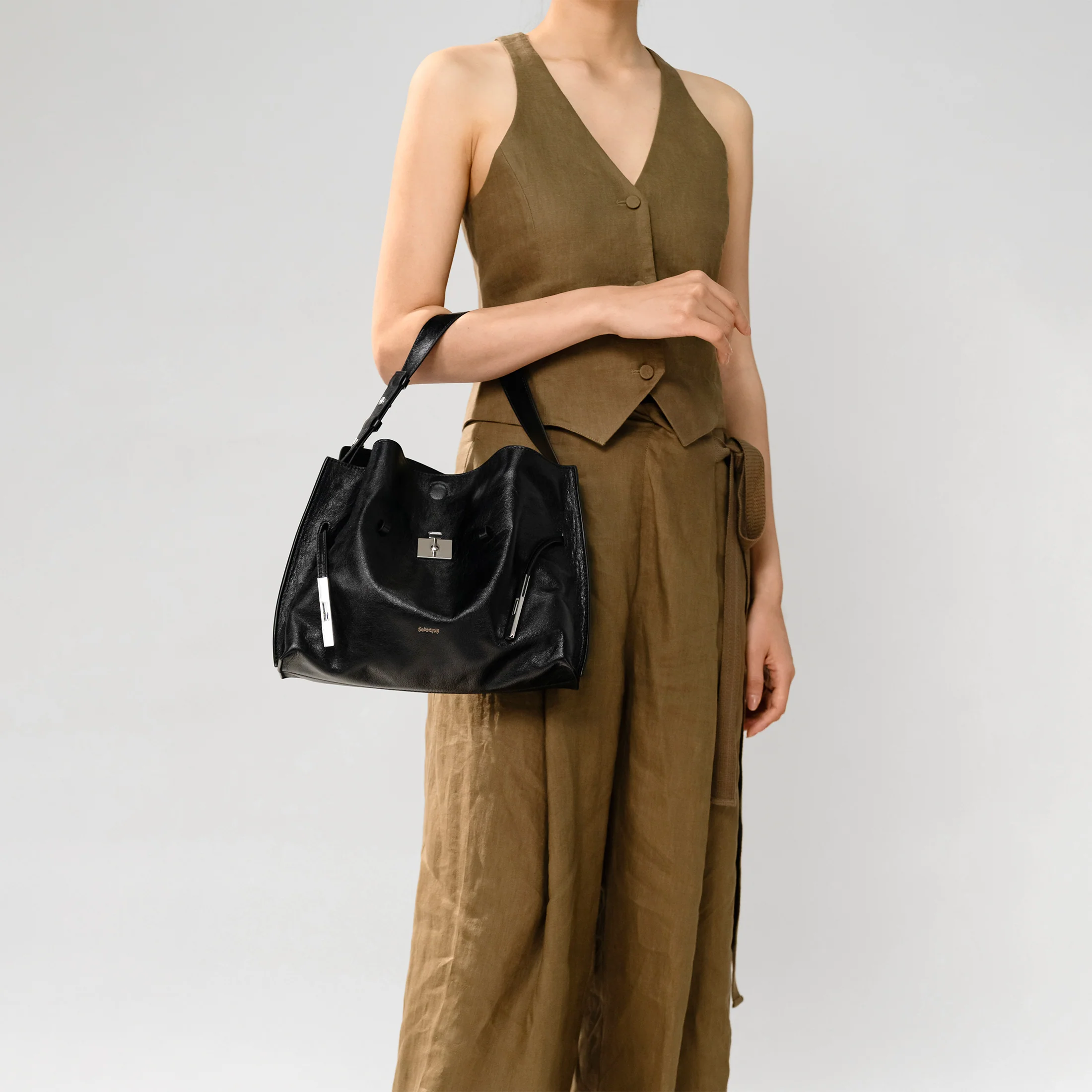 SAOI Belt Tote II Small - Image 3
