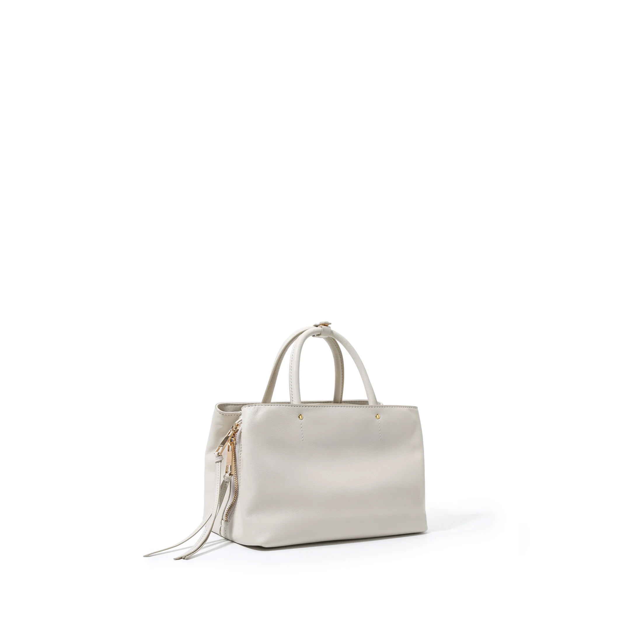 TONA Top Handle Tote Bag II - Image 4