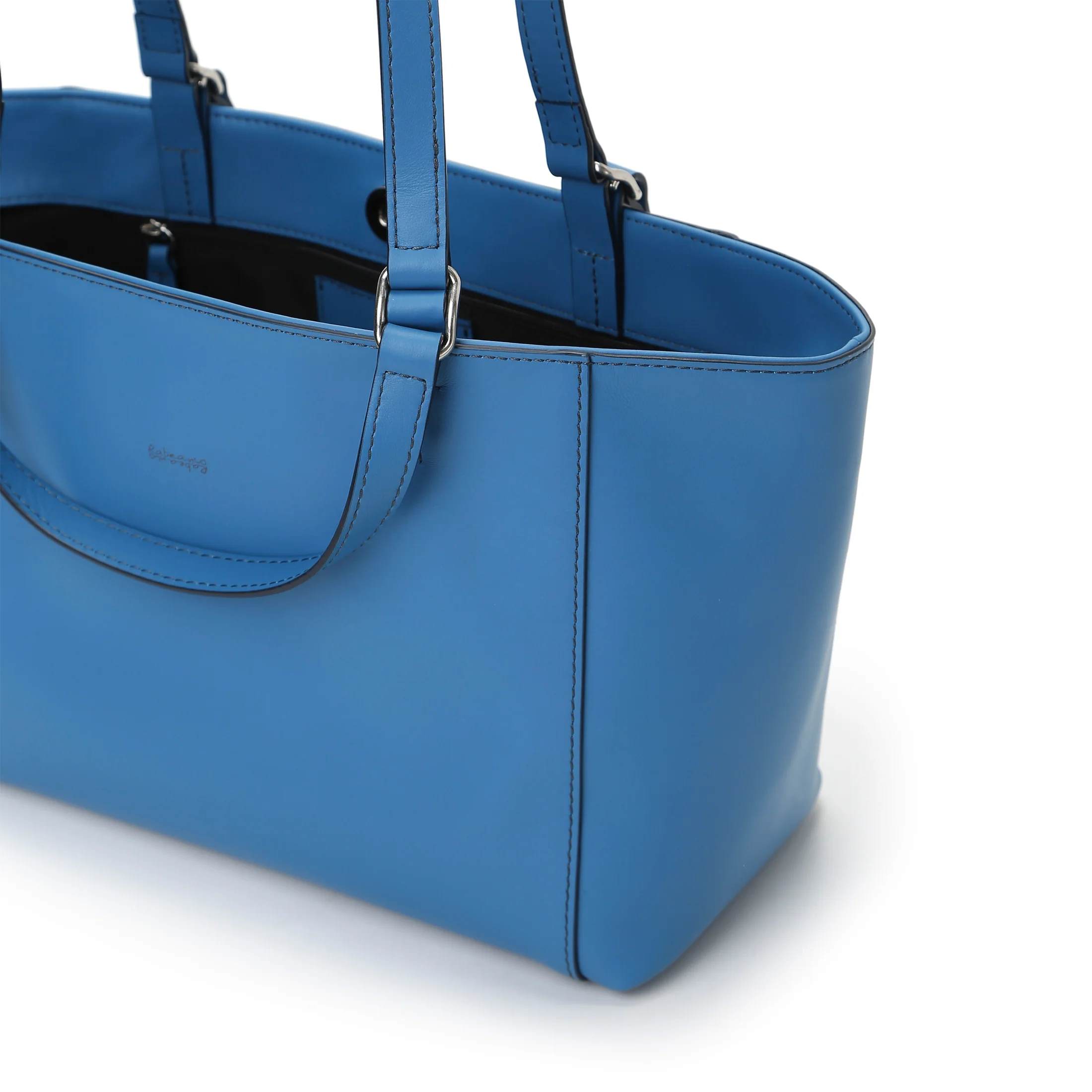 ALTAS Double Handles Basket Tote Bag II - Image 7