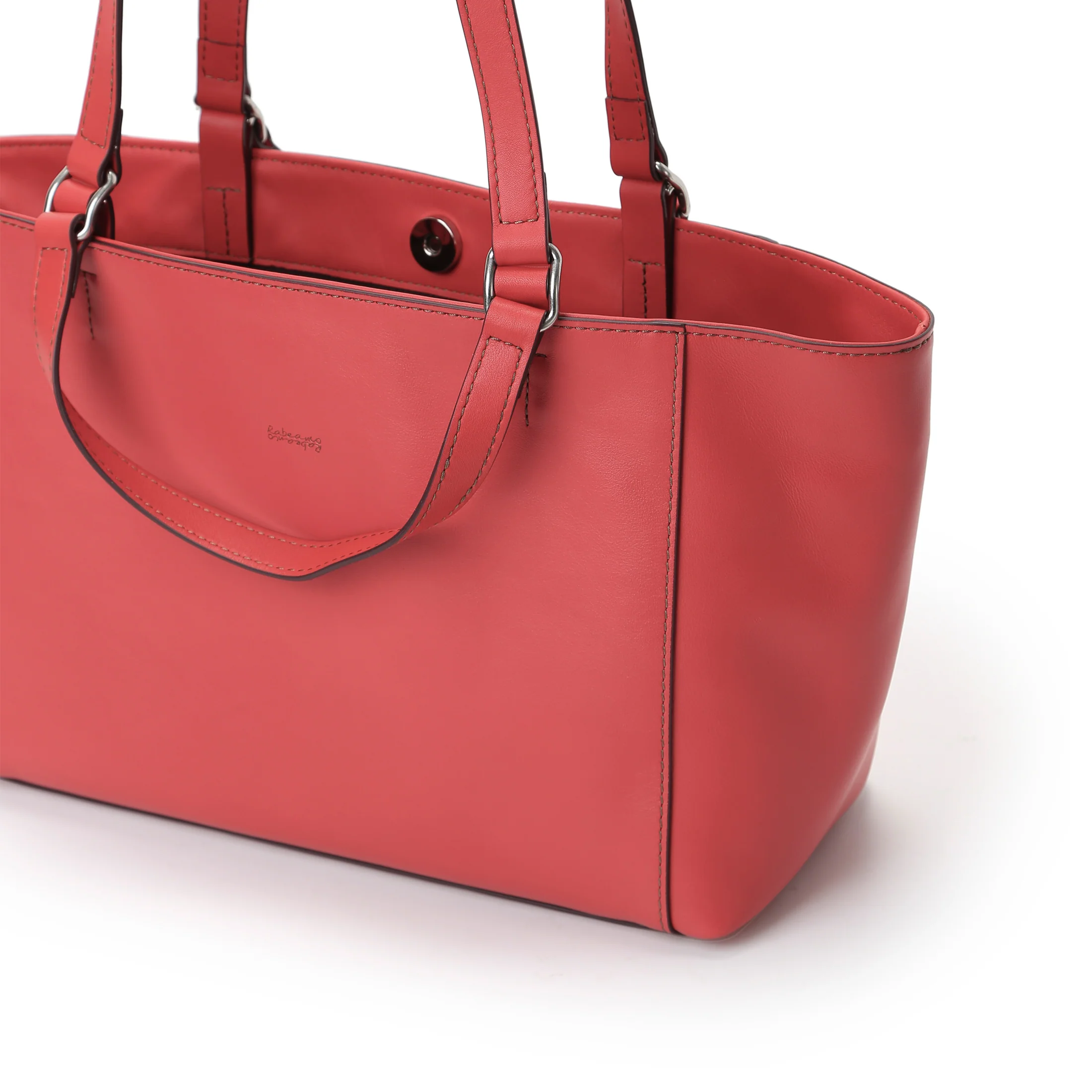 ALTAS Double Handles Basket Tote Bag II - Image 8