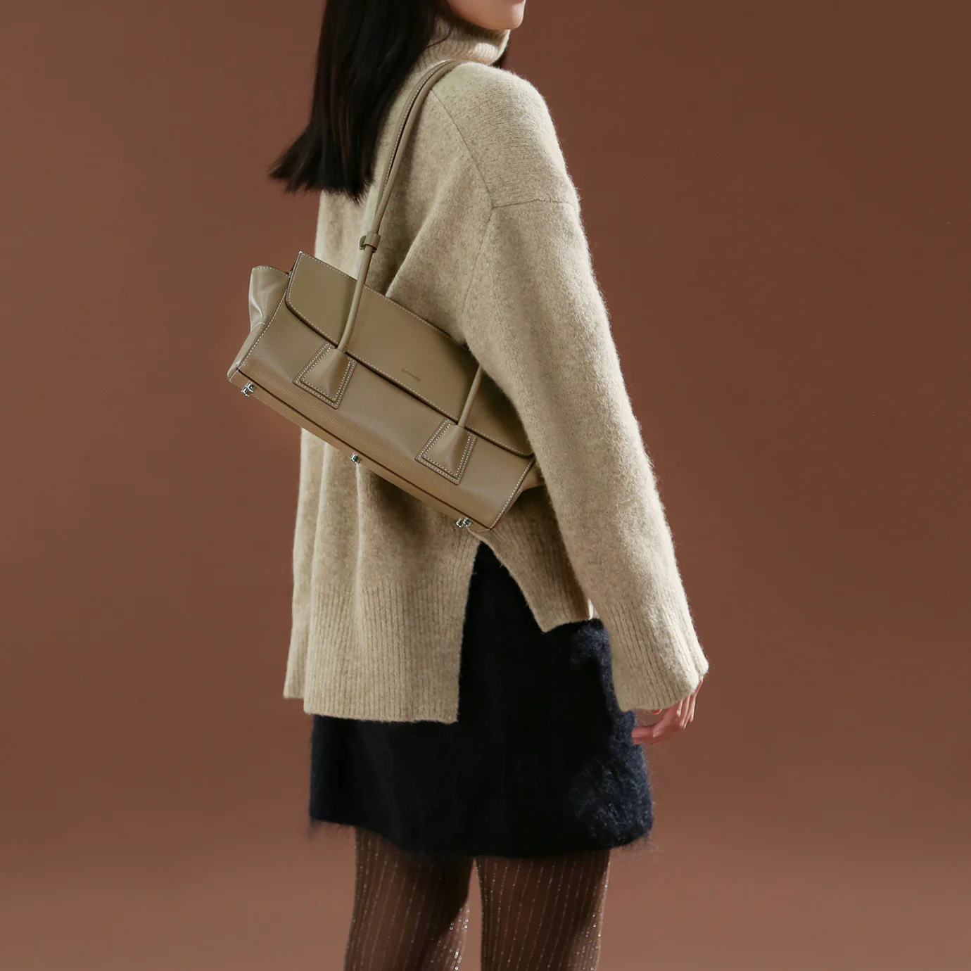 UNNI Baguette Bag - Image 3