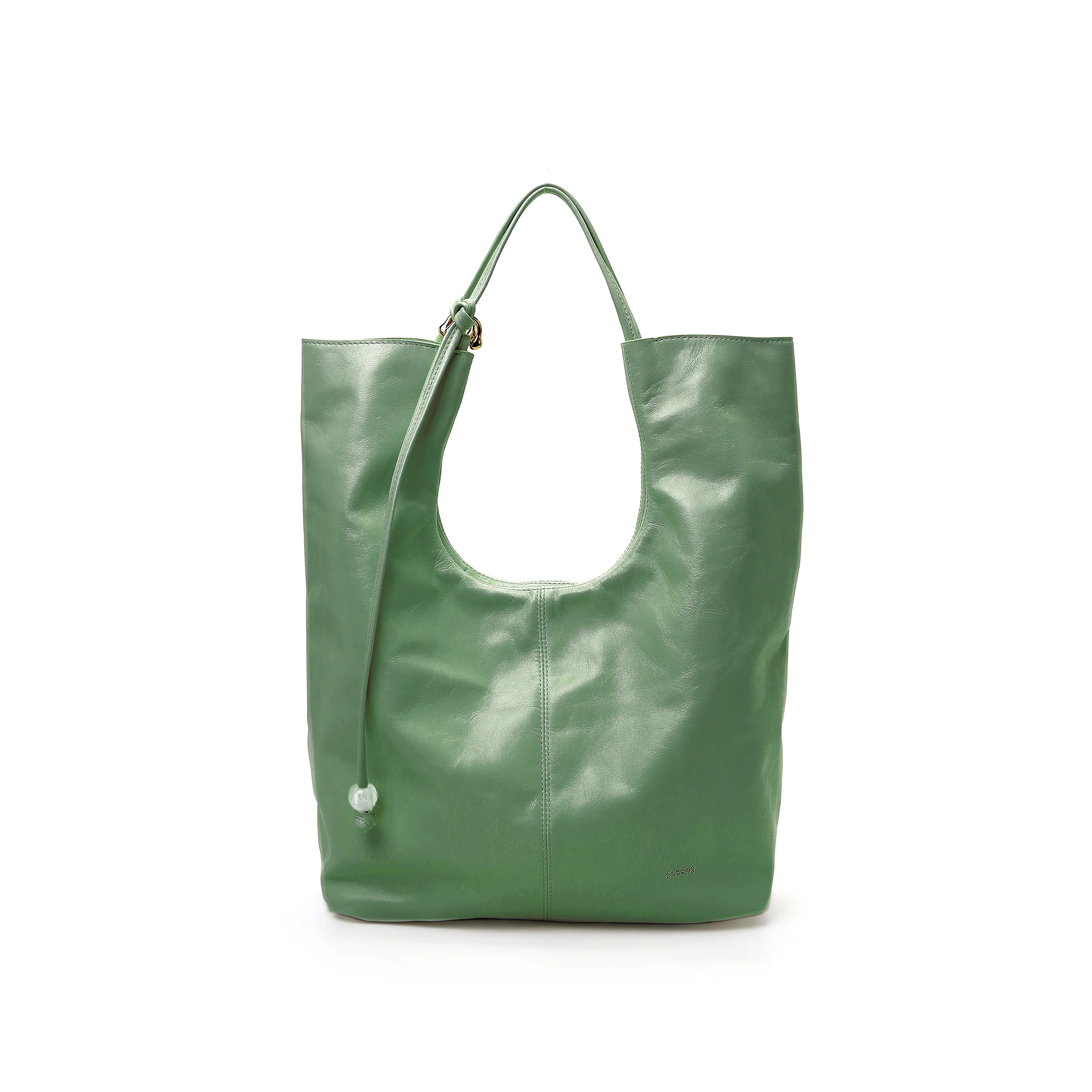 Ruche Cutout Rectangle Bag - Image 10