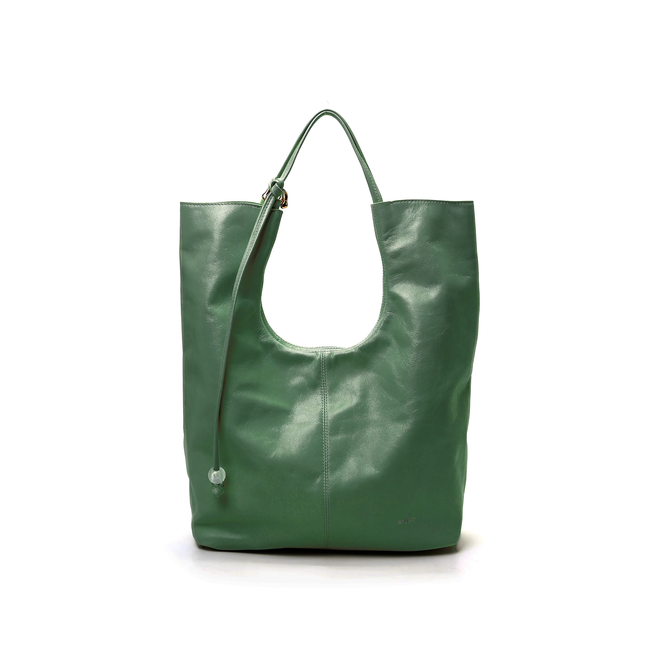 Ruche Cutout Rectangle Bag - Image 9