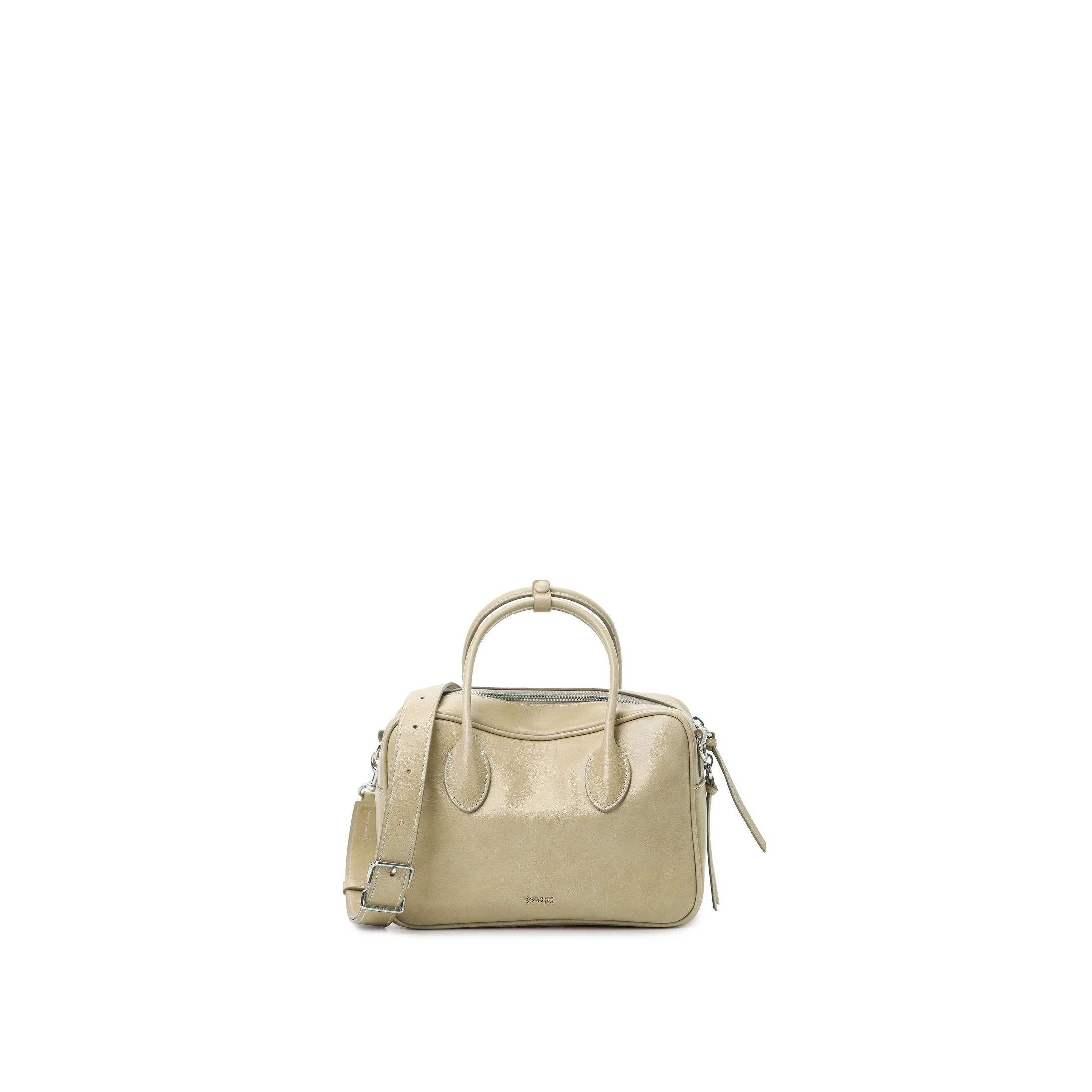 TONA Pocket Boston Bag - Image 18