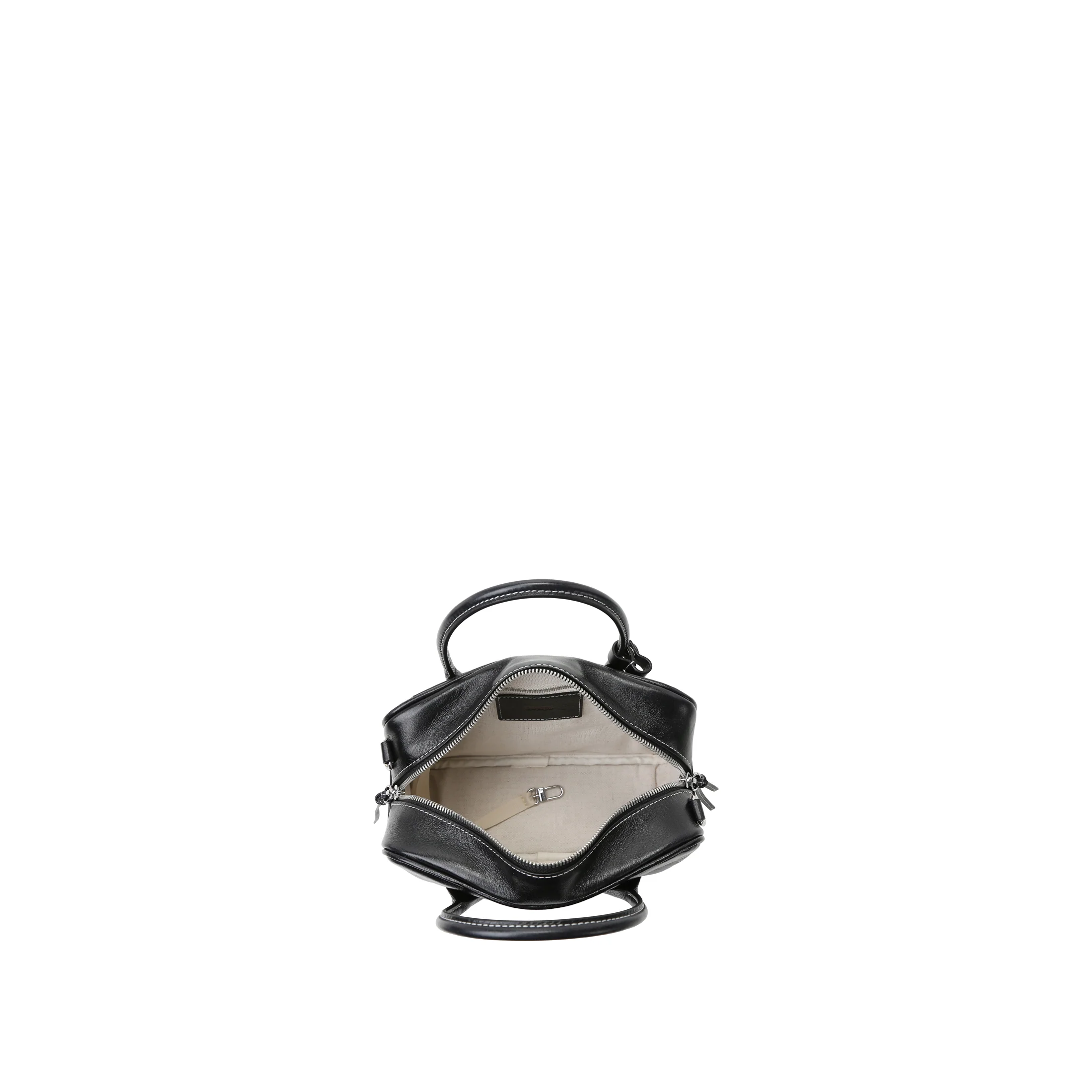 TONA Pocket Boston Bag - Image 8