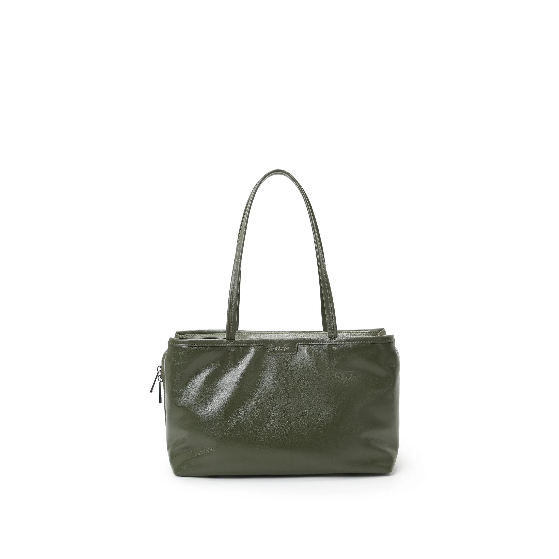 TONA East-West Boston Shoulder Tote Bag II - Image 13