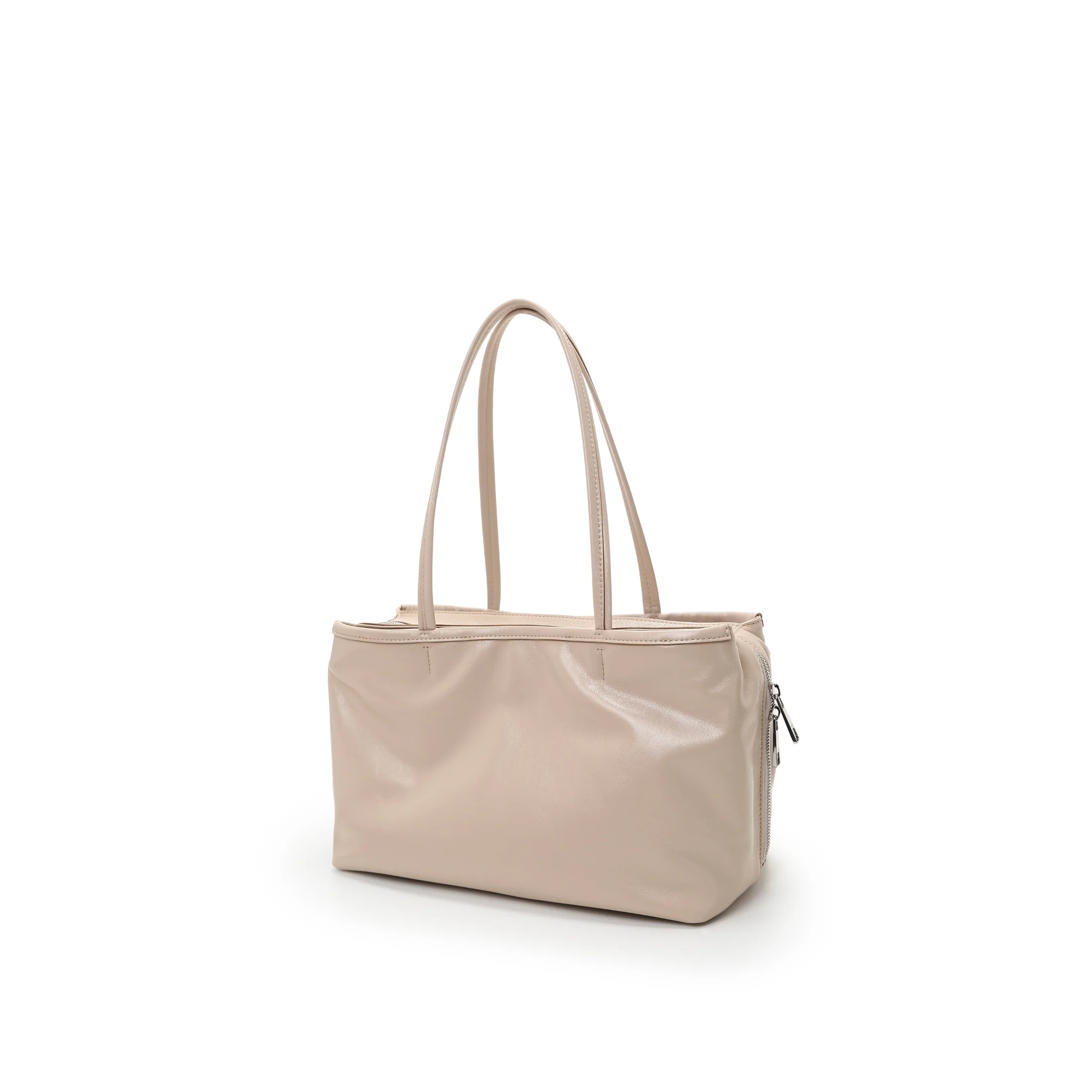 TONA East-West Boston Shoulder Tote Bag II - Image 6