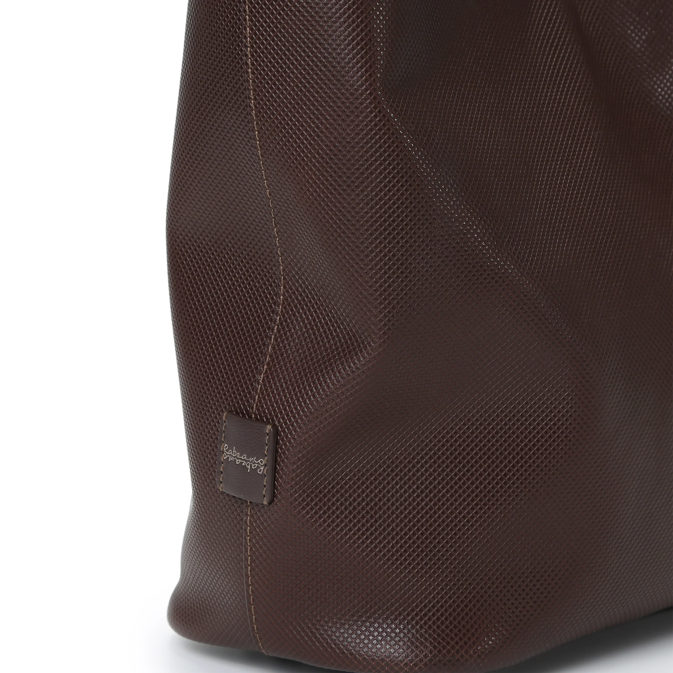 Puzzle Cutout Shoulder Tote Bag - Image 16