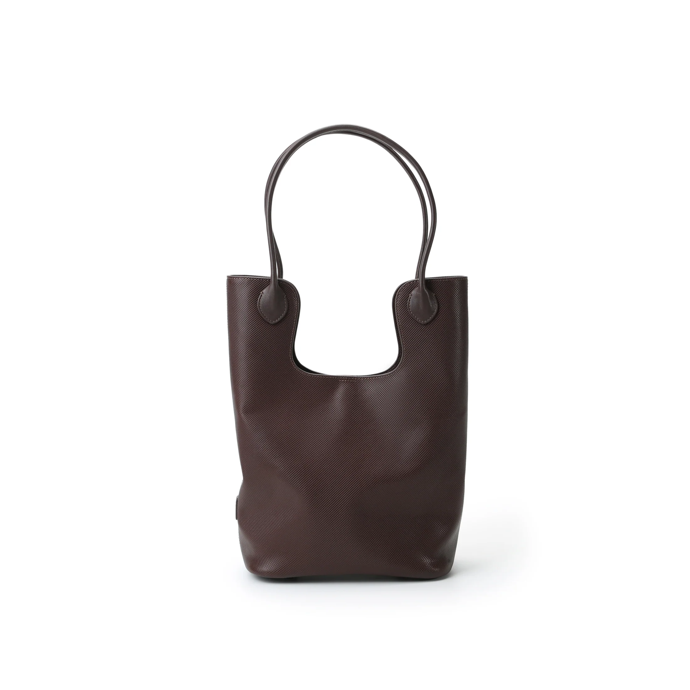 Puzzle Cutout Shoulder Tote Bag - Image 7